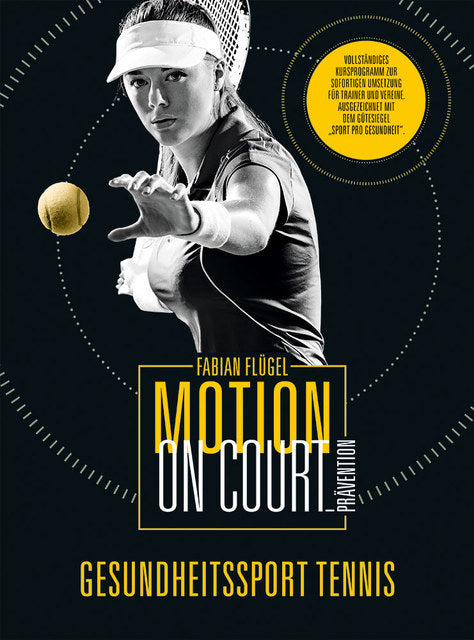 Buchcover: Gesundheitssport Tennis