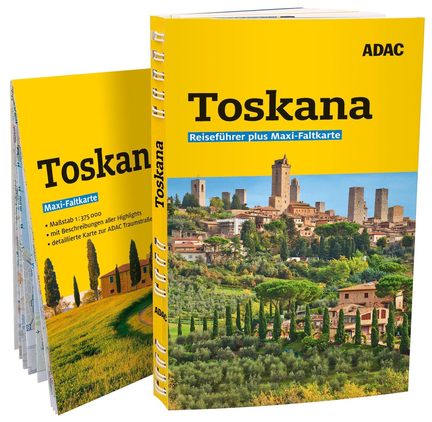 Maiwald, Stefan/ADAC Reiseführer plus Toskana