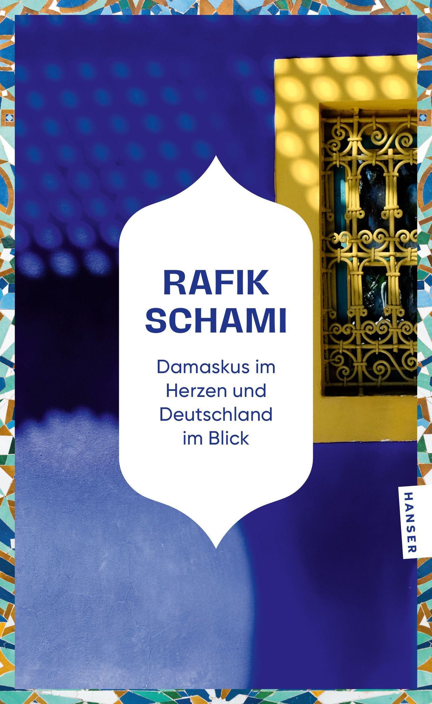 Damaskus im Herzen und Deutschland im Blick