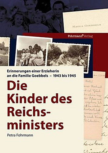 Die Kinder des Reichsministers
