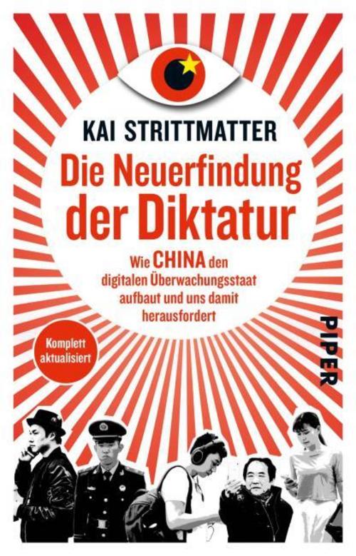 Buchcover: Die Neuerfindung der Diktatur