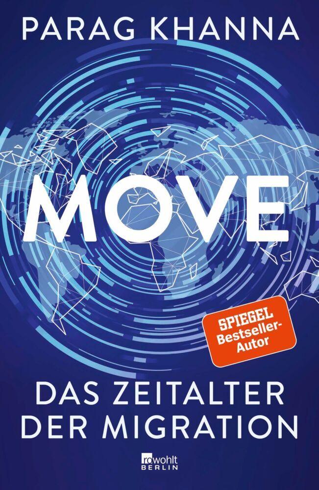 Buchcover: Move