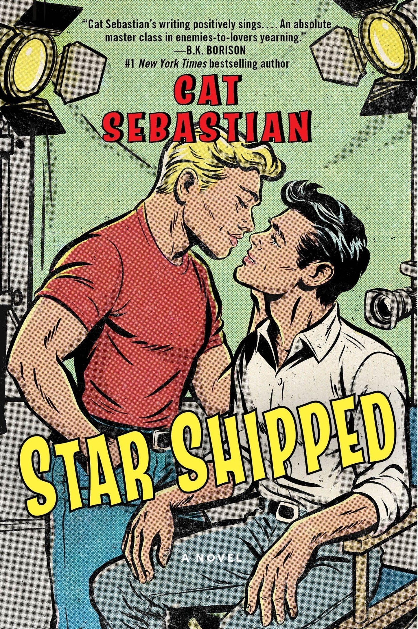 Star Shipped