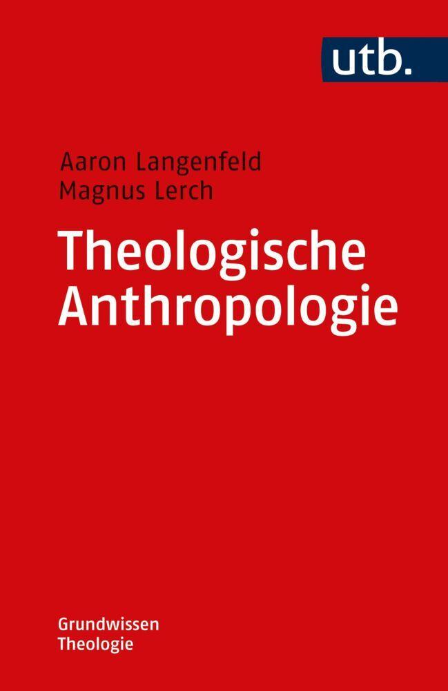 Buchcover: Theologische Anthropologie