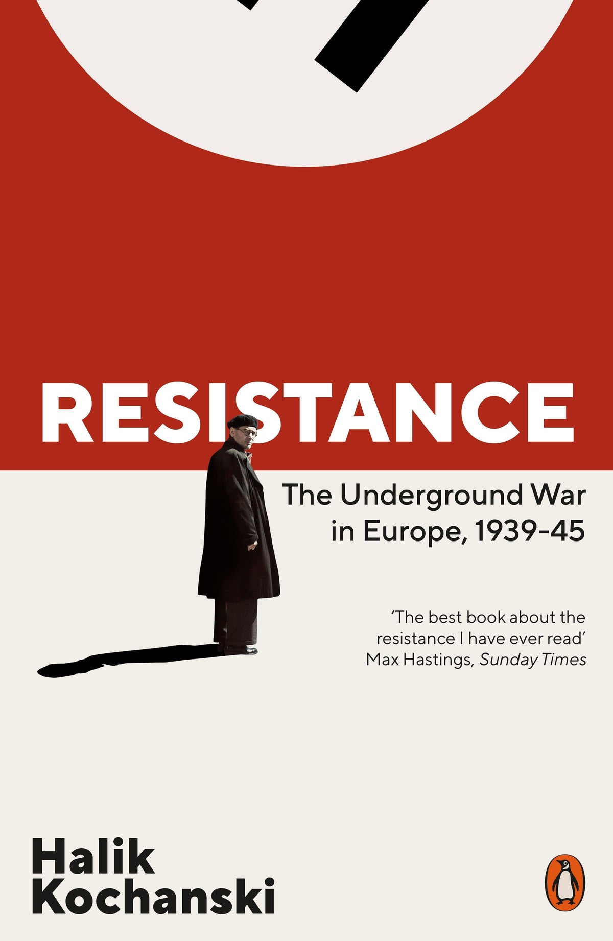 Buchcover: Resistance