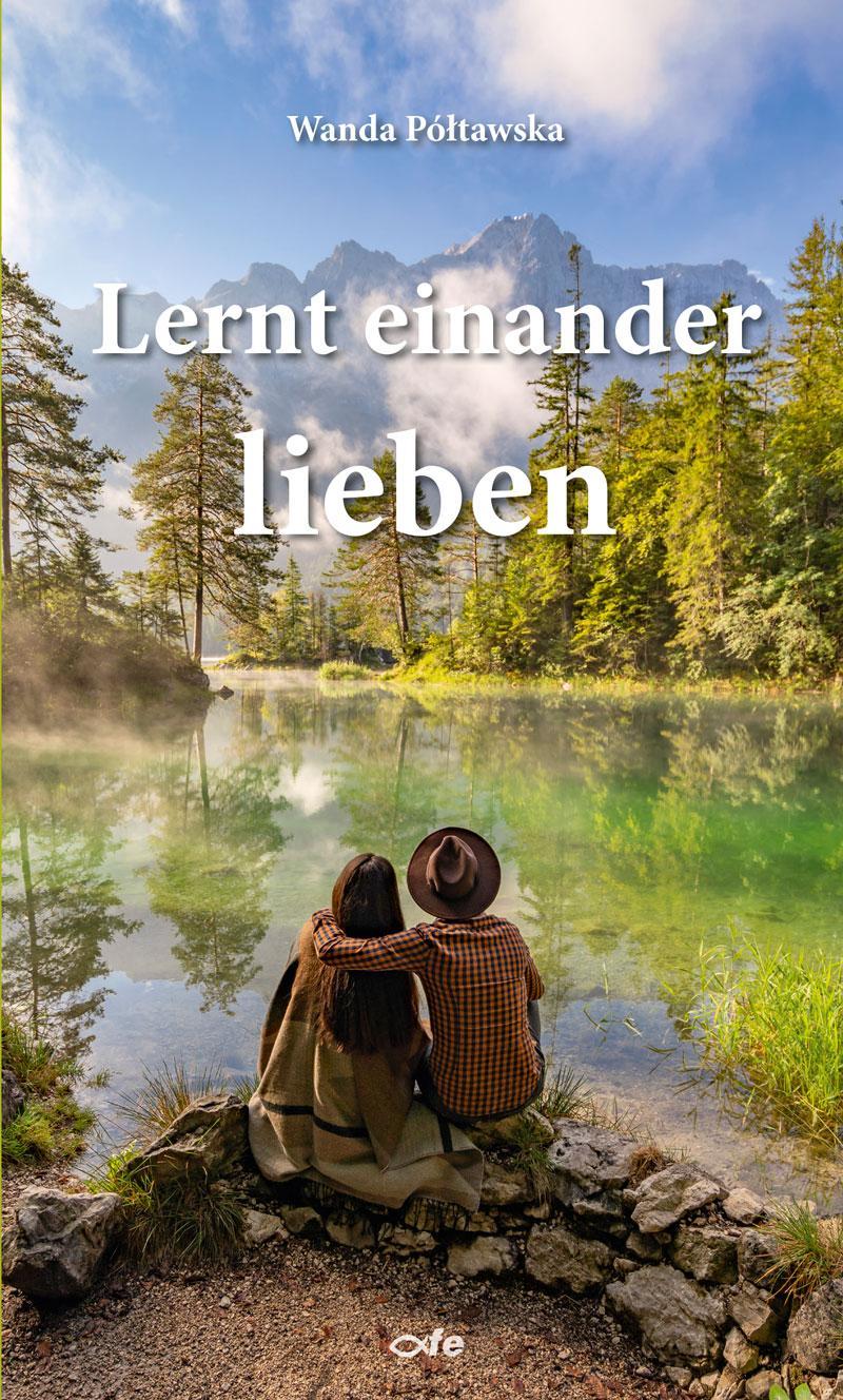 Buchcover: Lernt einander lieben