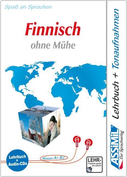 Lehrbuch und 4 Audio-CDs