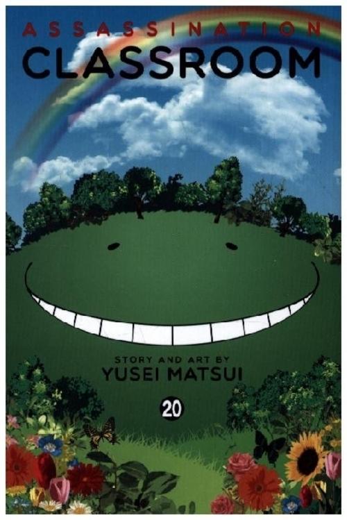 Buchcover: Assassination Classroom, Vol. 20