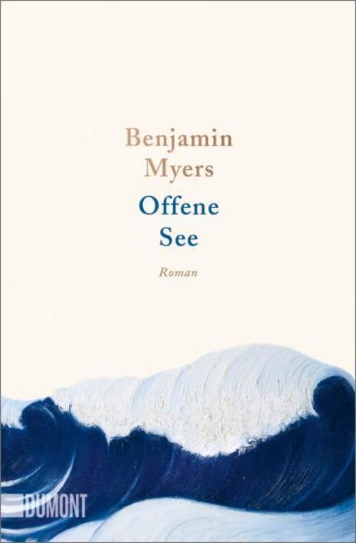 Myers, Benjamin/Offene See