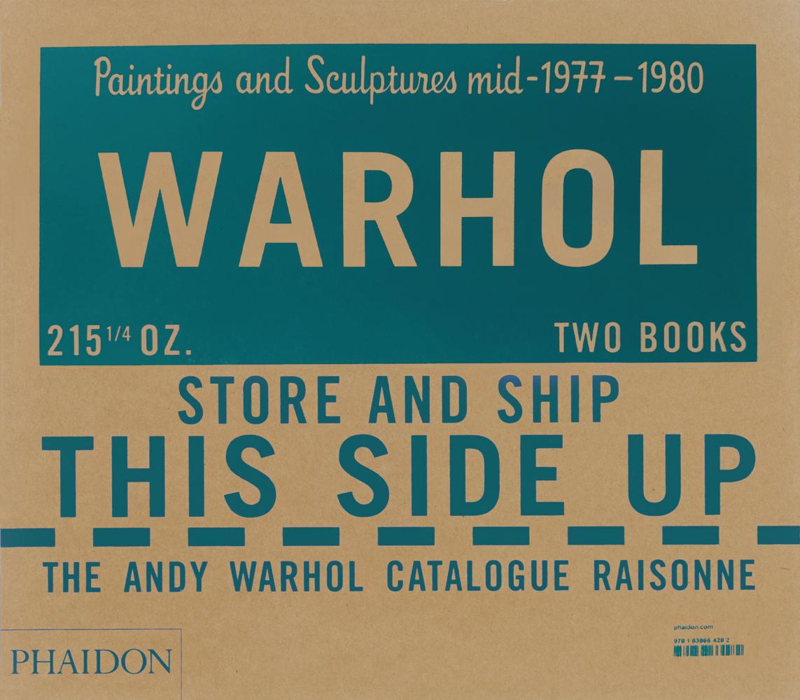 The Andy Warhol Catalogue Raisonne