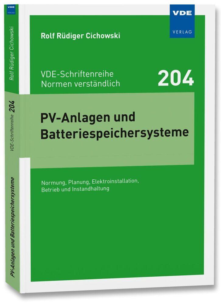 PV-Anlagen und Batteriespeichersysteme