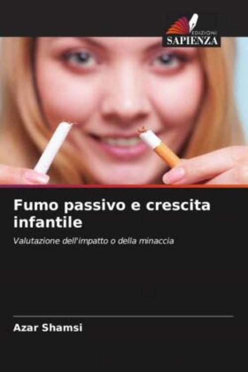 Buchcover: Fumo passivo e crescita infantile