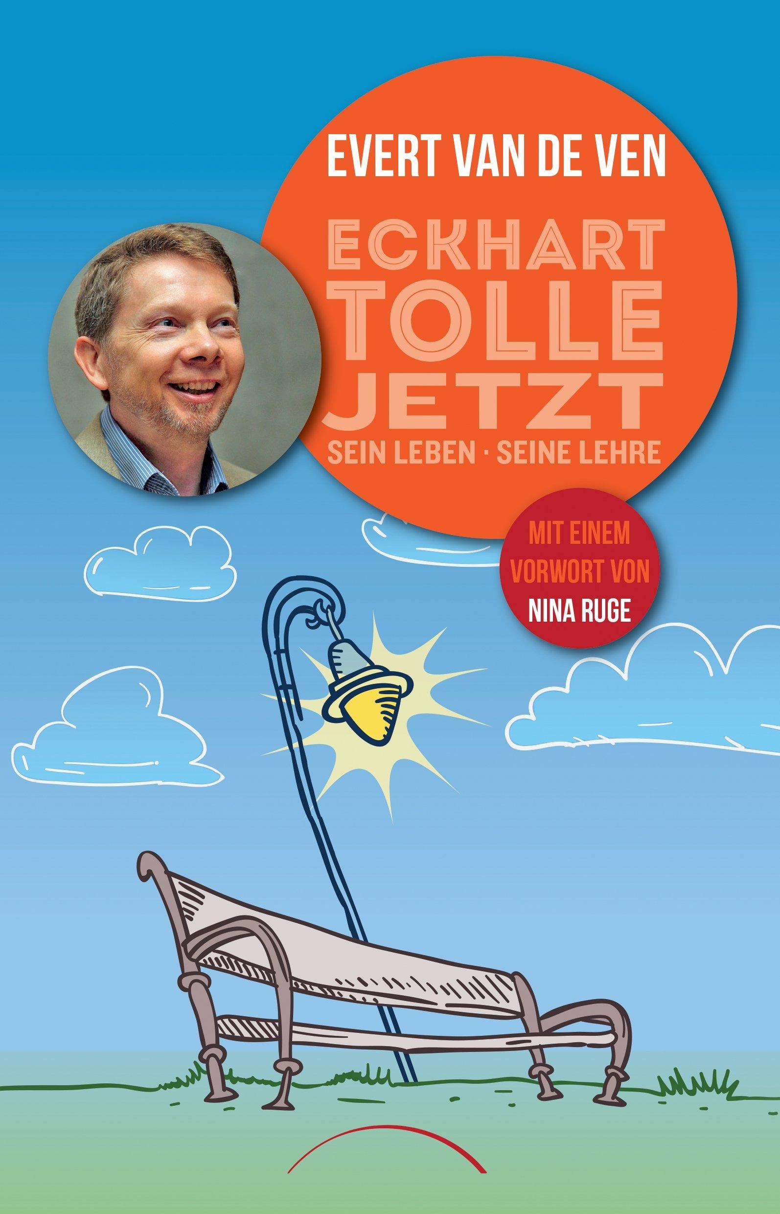 Buchcover: Eckhart Tolle - Jetzt