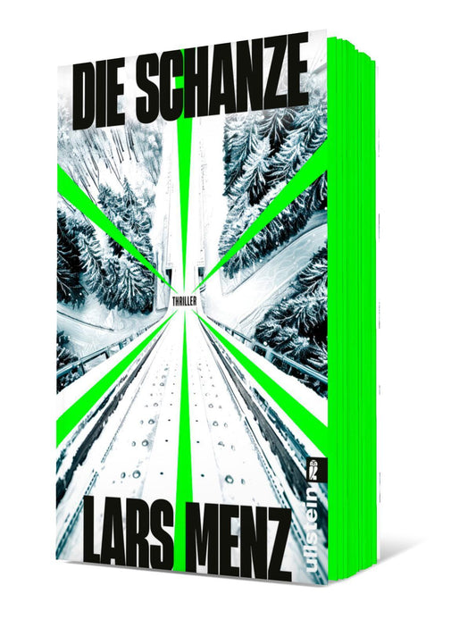 Die Schanze: Thriller | Ein Thriller wie eine unaufhaltsame Lawine, die alles und jeden mitreißt