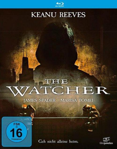 The Watcher,1 Blu-ray