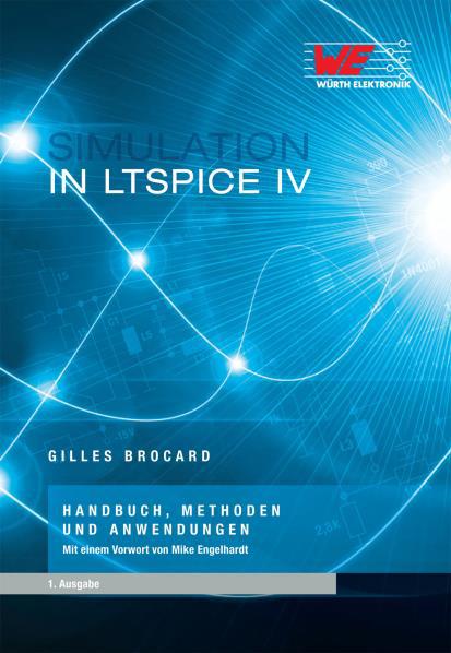 Buchcover: Simulation in LTSpice IV