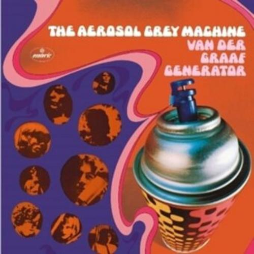 The Aerosol Grey Machine: 50th Anniversary Edition,3 Audio-CD + 1 Schallplatte