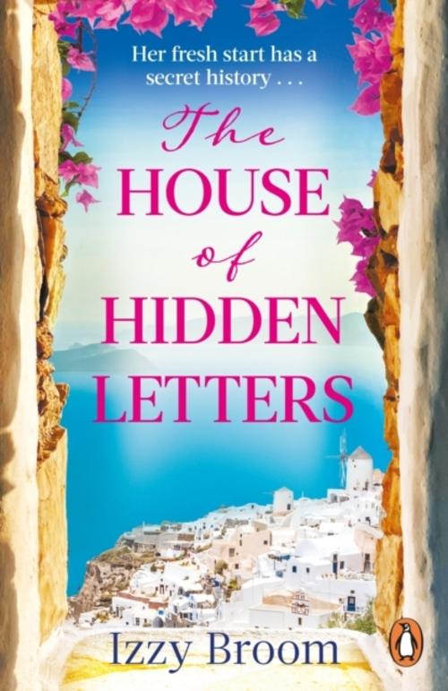 Buchcover: The House of Hidden Letters