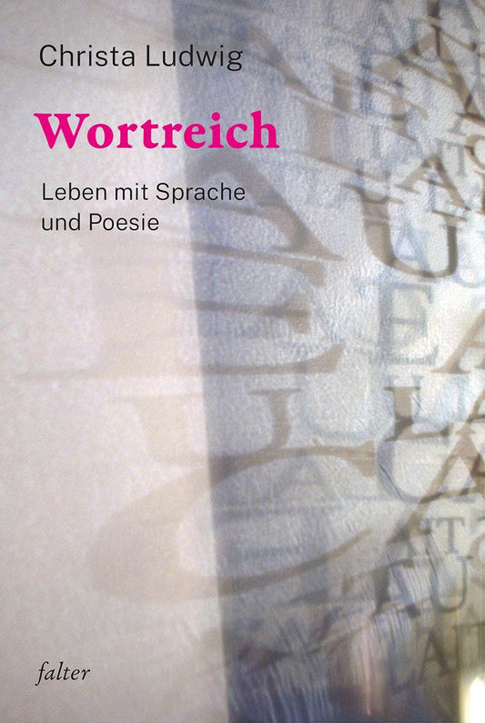 Buchcover: Wortreich