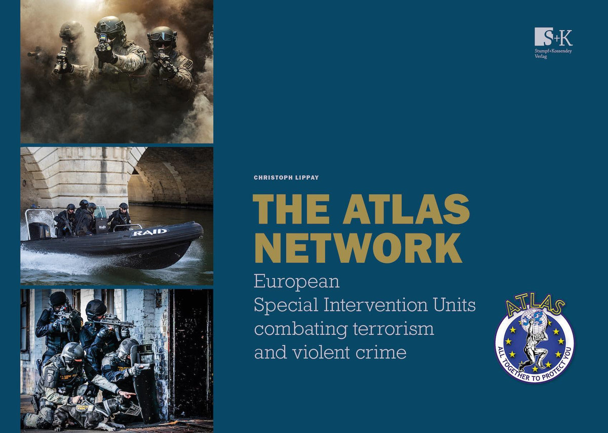 Buchcover: The ATLAS Network