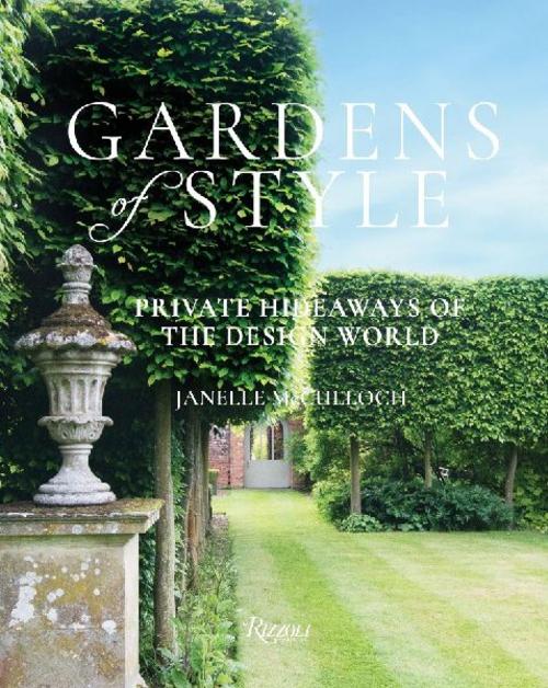 Buchcover: Gardens of Style