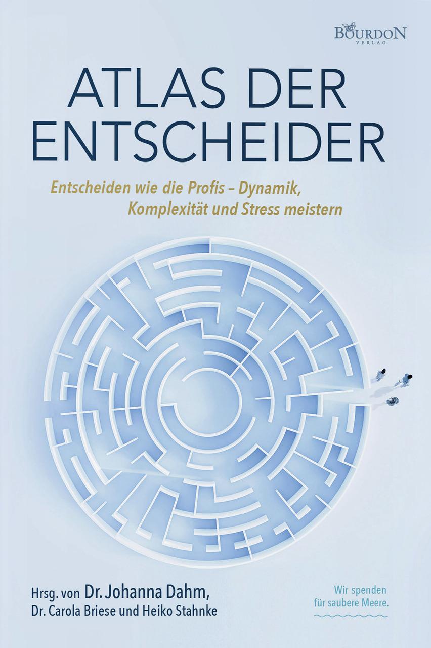 Buchcover: Atlas der Entscheider
