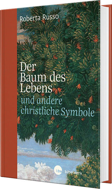 Buchcover: Der Baum des Lebens und andere christliche Symbole