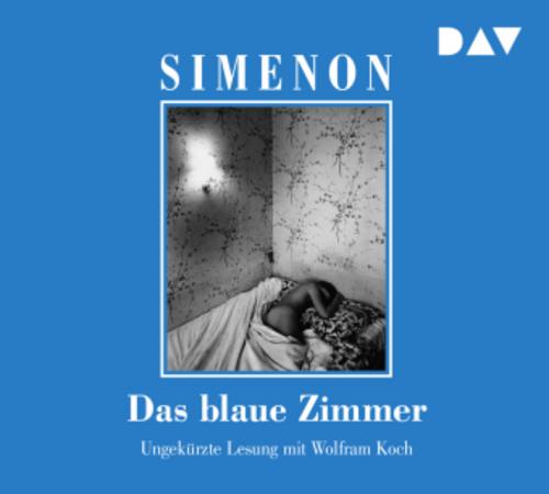 Das blaue Zimmer,4 Audio-CDs