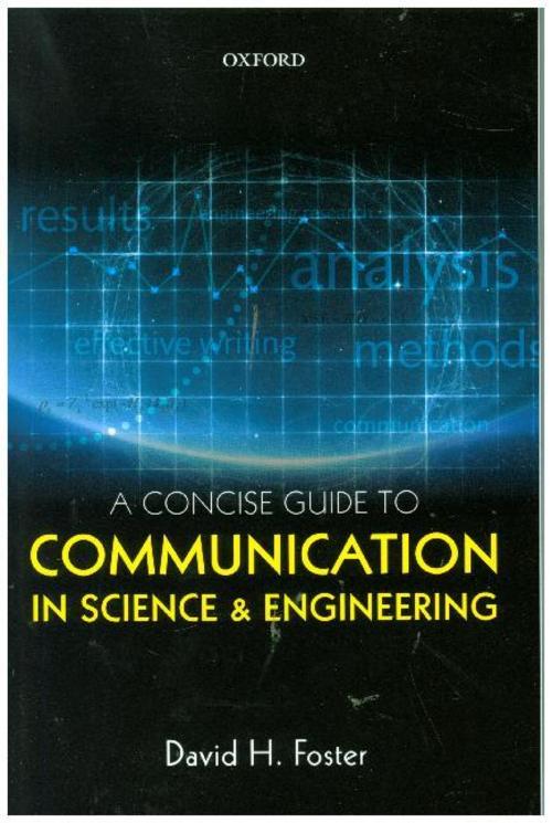 Concise Guide to Communication in Science and Engineering