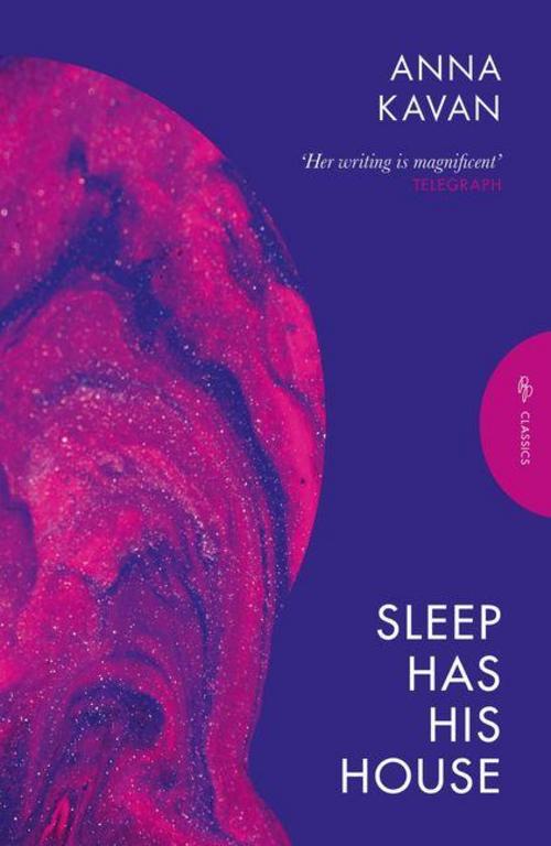 Buchcover: Sleep Has His House