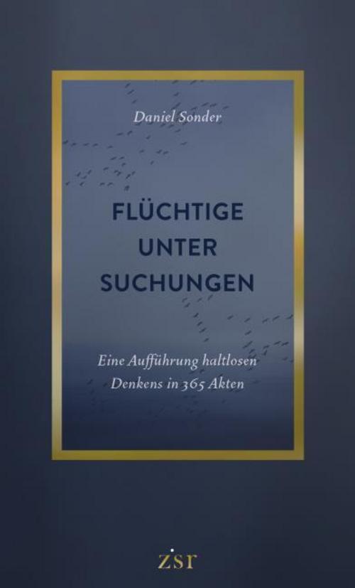 Flüchtige Untersuchungen