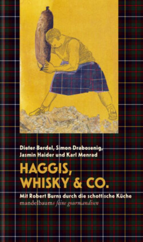 Buchcover: Haggis, Whisky & Co.