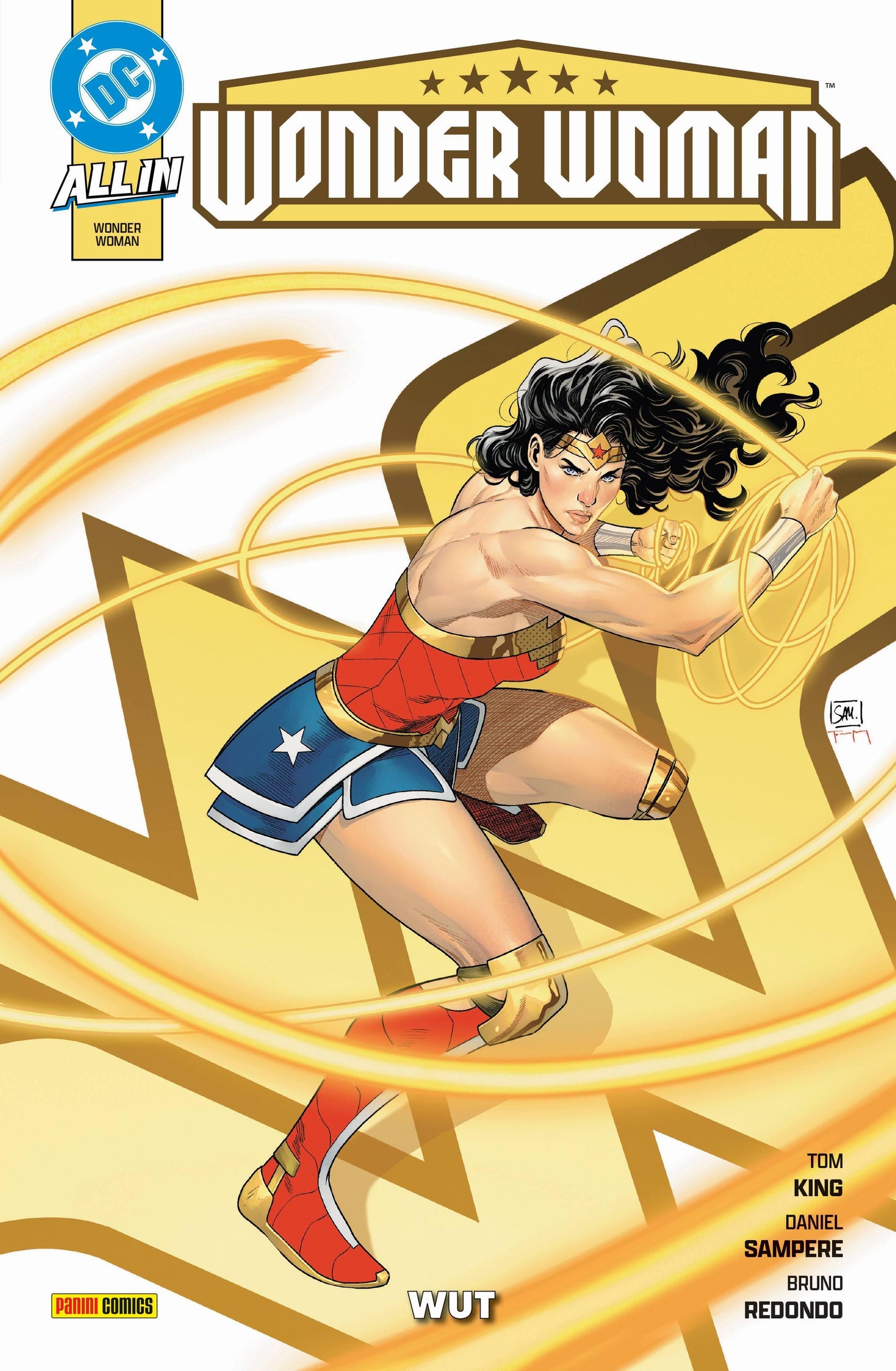 Wonder Woman