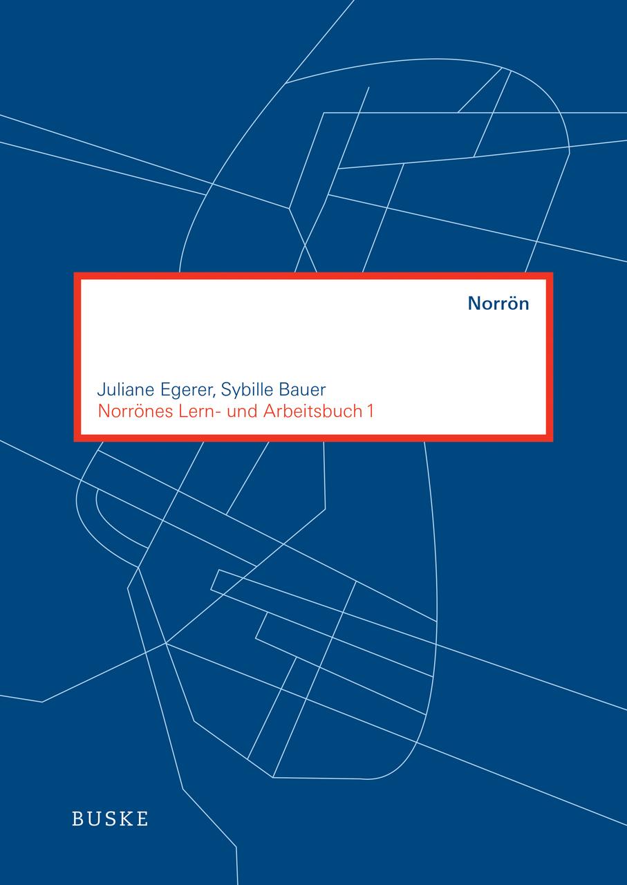 Norrönes Lern- und Arbeitsbuch