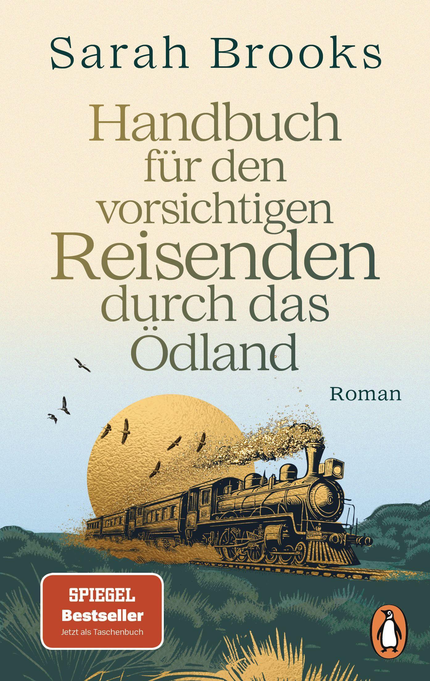 Brooks, Sarah/Handbuch für den vorsichtigen Reisenden durch das Ödland