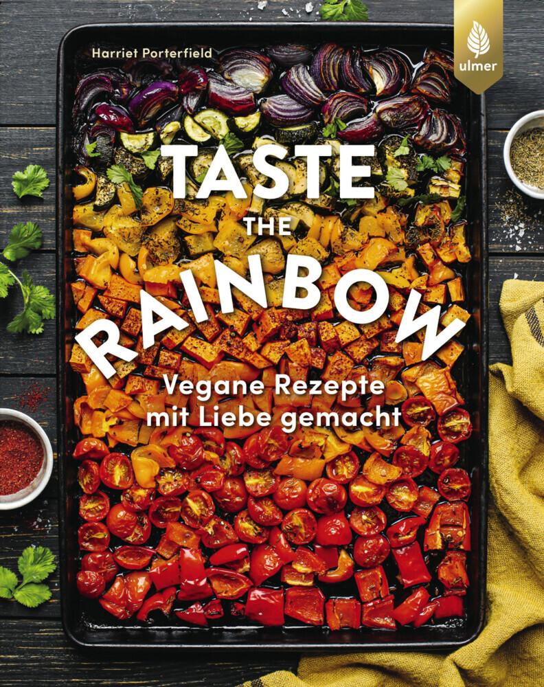 Buchcover: Taste the rainbow