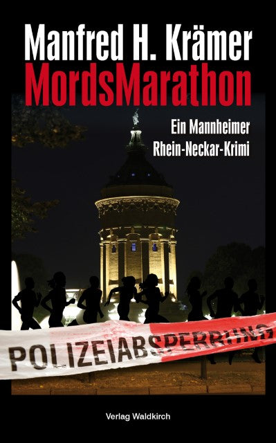 Buchcover: MordsMarathon