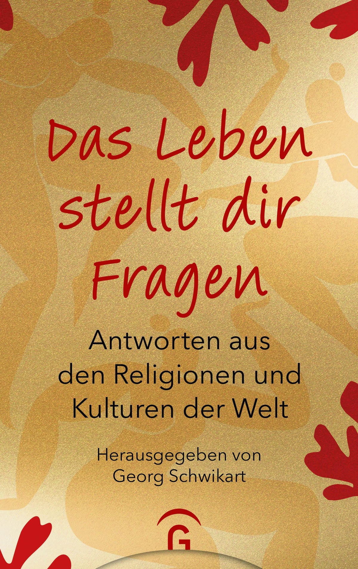 Buchcover: Das Leben stellt dir Fragen
