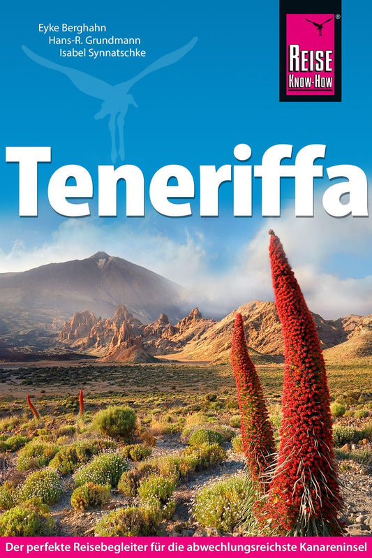 Grundmann, Hans-R./Reise Know-How Reiseführer Teneriffa