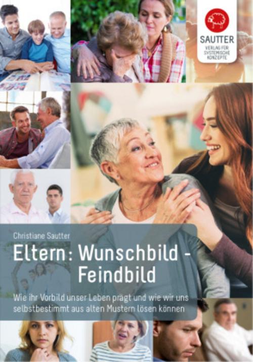 Buchcover: Eltern: Wunschbild - Feindbild