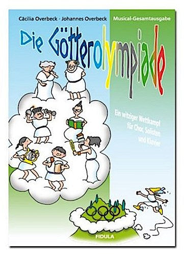 Die Götterolympiade