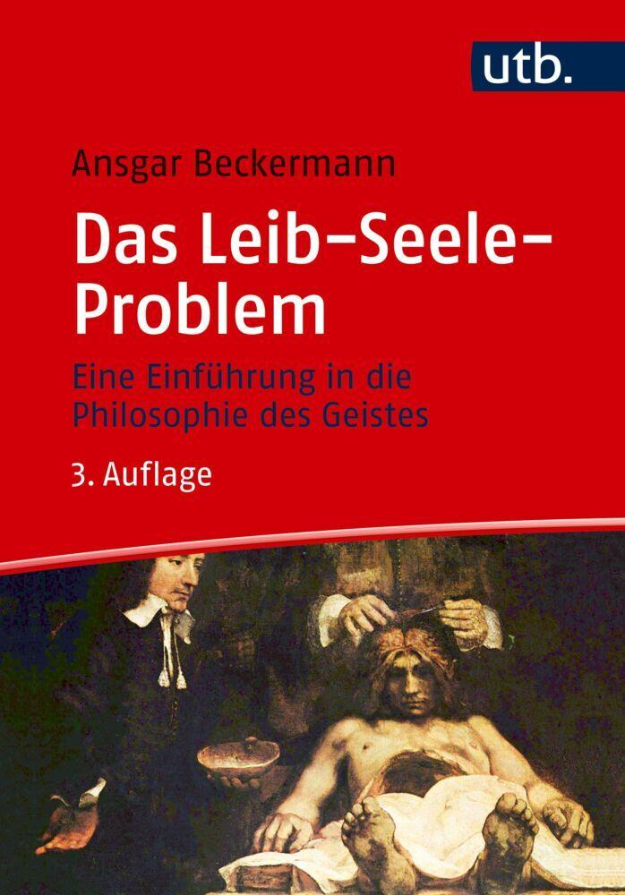 Buchcover: Das Leib-Seele-Problem