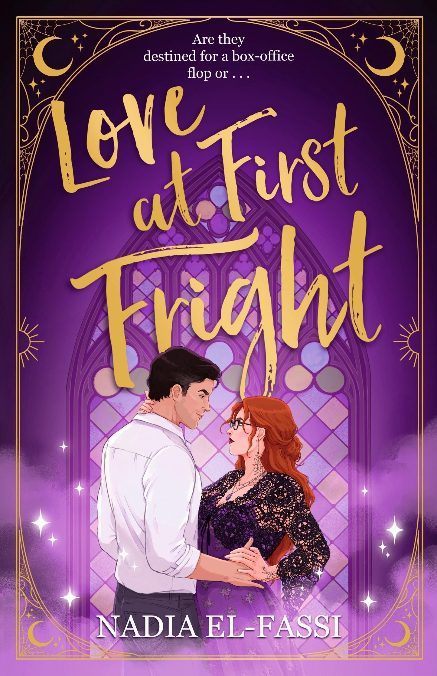 Love At First Fright
