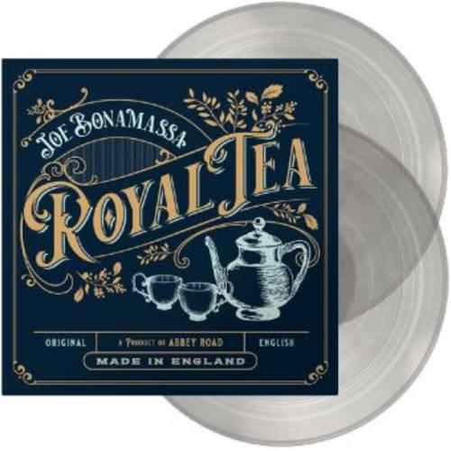 Royal Tea,2 Schallplatte (Limited Transparent Gatefold)