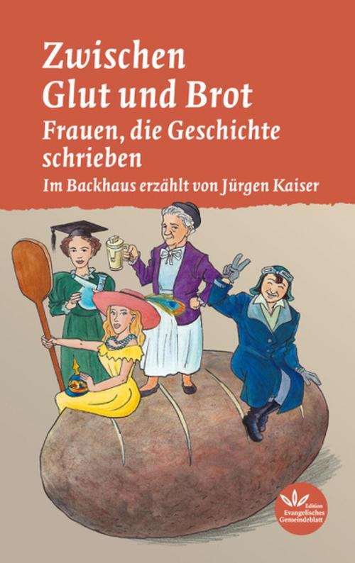 Buchcover: Zwischen Glut und Brot