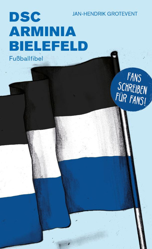 Buchcover: DSC Arminia Bielefeld