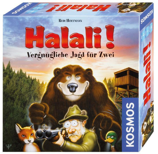 Halali