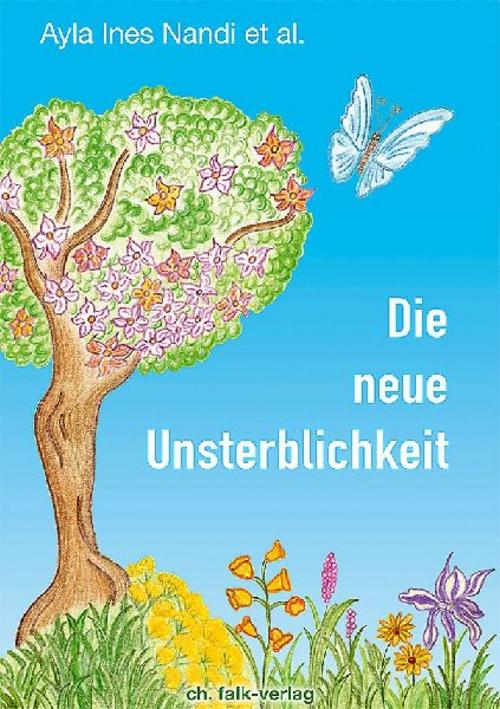 Buchcover: Die neue Unsterblichkeit