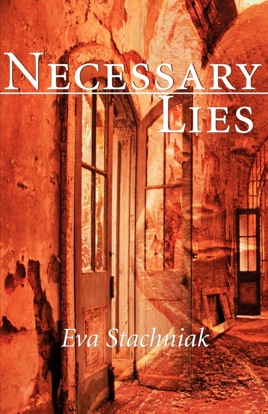 Buchcover: Necessary Lies