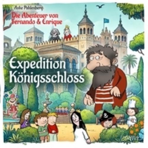 Die Abenteuer von Fernando und Enrique